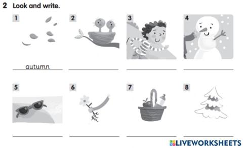 Academy Stars 2 Unit 7 Vocabulary