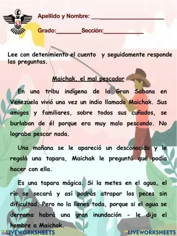 Comunidades Indígenas