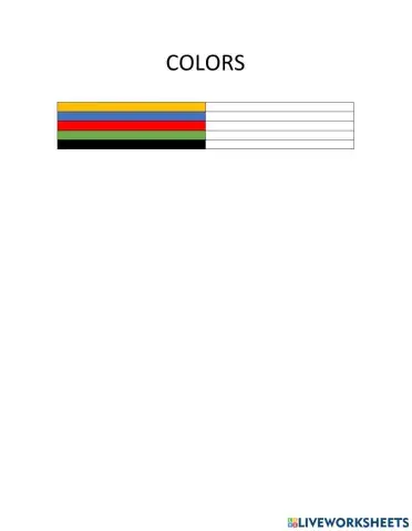 Colors