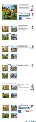 9-12 Tier A Speaking