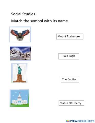 U.S Symbols