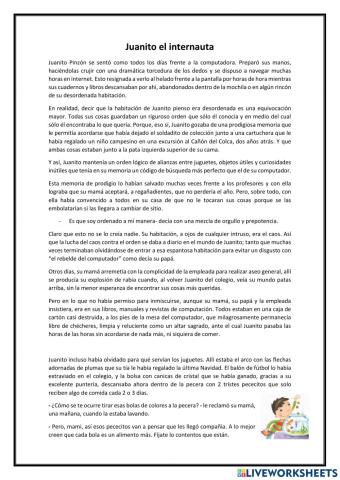 Juanito el Internauta