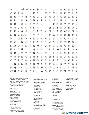 Introduction to Microsoft Word