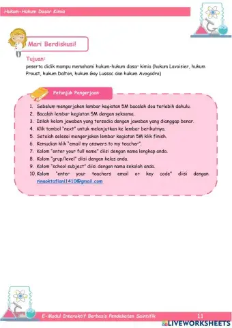 Stoikiometri Bagian 3