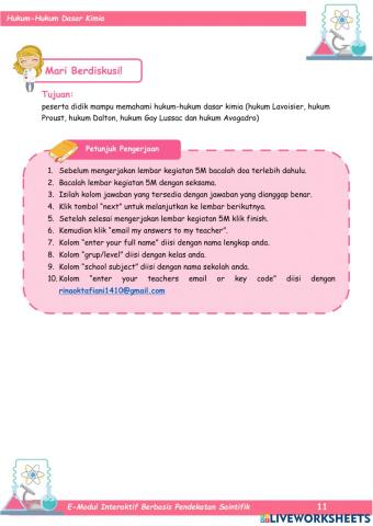 Stoikiometri Bagian 3