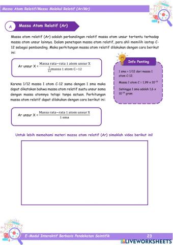 Stoikiometri Bagian 5