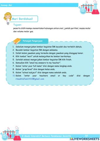 Stoikiometri Bagian 7