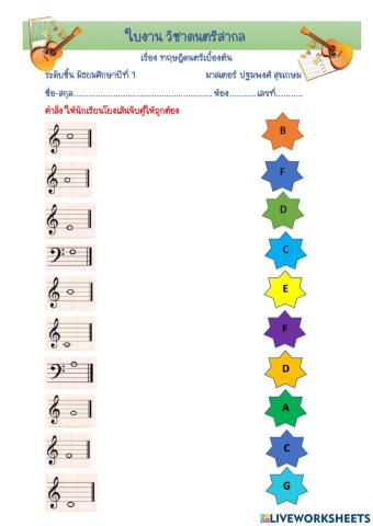 ทฤษฎีดนตรี