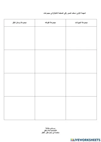 מיון, יוצא דופן, מודעות פונולוגית