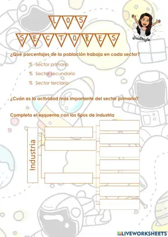 Sectores económicos en Europa