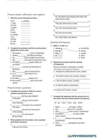 Language focus EP2u1