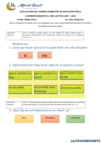 Juegos tradicionales