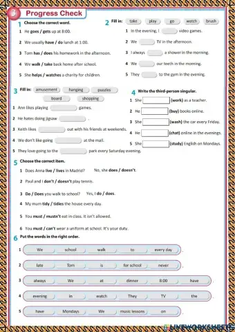 Progress Check 3 RO1