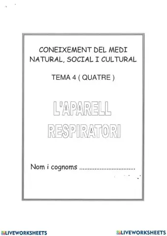Aparell respiratori