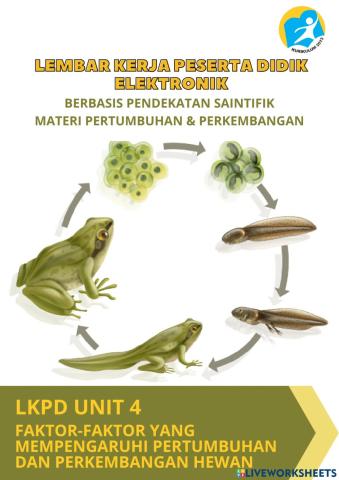 LKPD Saintifik Unit 4