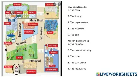 TABE Speaking Examples