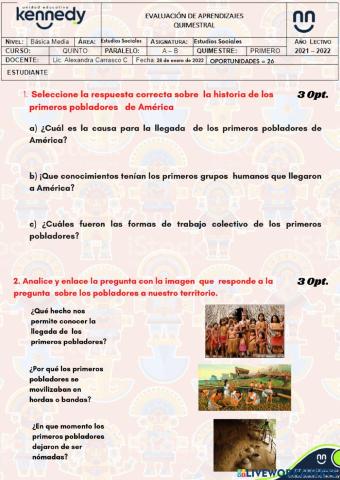 Unidad educativa kennedy