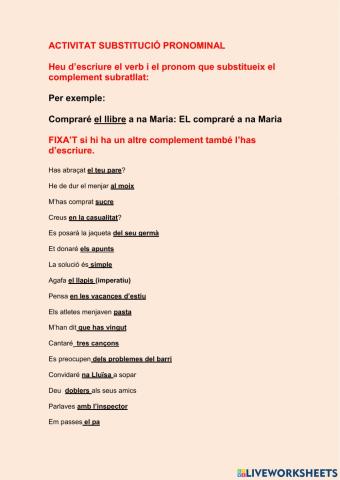 Substitució pronominal