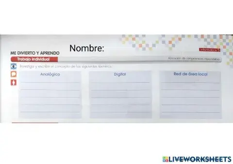 Dispositivos de comunicación