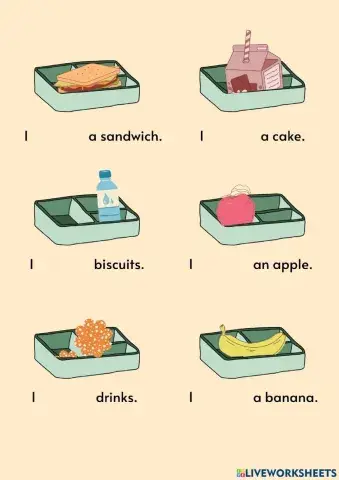 Have got - haven't got