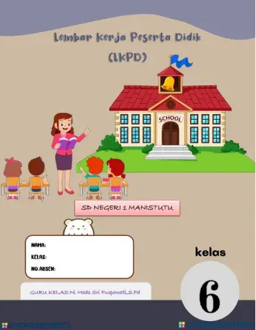 Lkpd kls 6