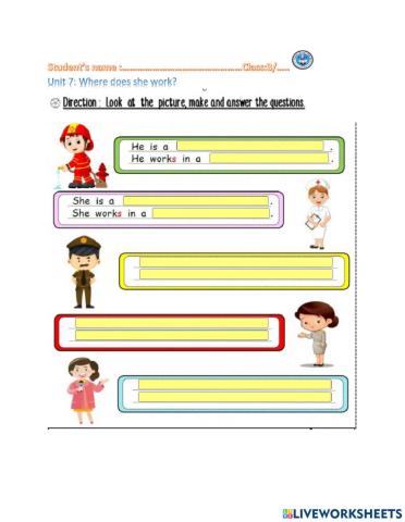 Family and Firends 3