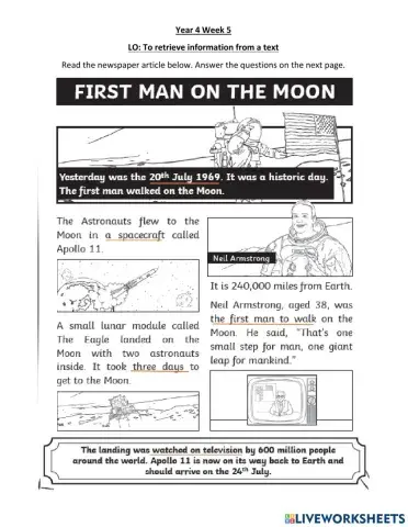 (LA) Y4 English Week 5 Lesson 1&2