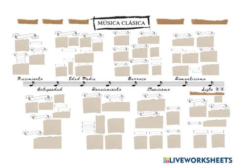 Historia de la música clásica
