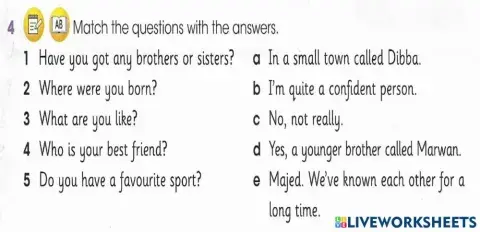 Grade 5 Unit 7 - lesson 5