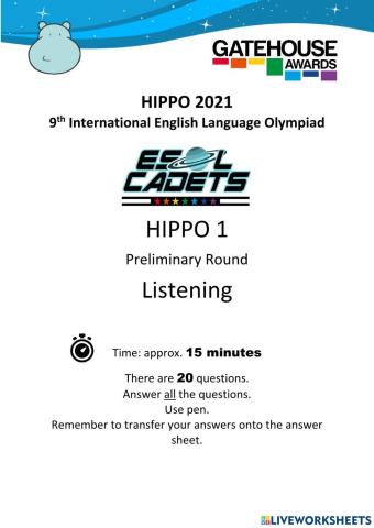 Hippo1 2021