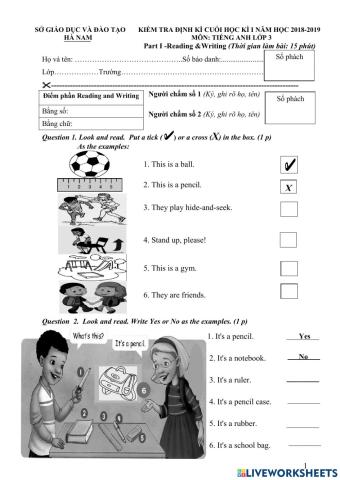 E 3 KT HK 1Đ-V-N(18-19) SGD - TH