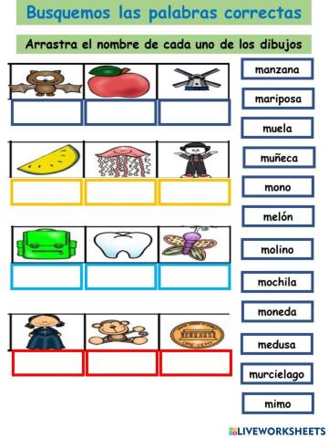 Relacion imagen texto