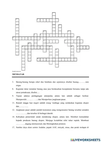 Crossword IPS