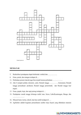 Crossword IPS