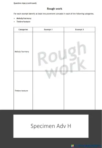 Adv Higher q 6 practice 2