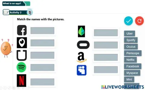 G7-Unit 1: Activity 2 (What is an app?)