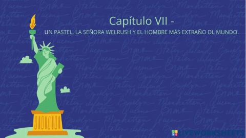 Capítulo 7 - Prohibido leer a Lewis Carroll