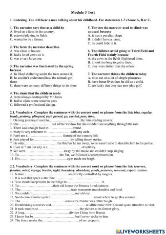 Module 3 Starlight 10