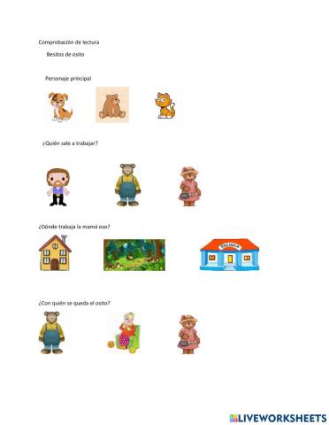 Comprensión lectora