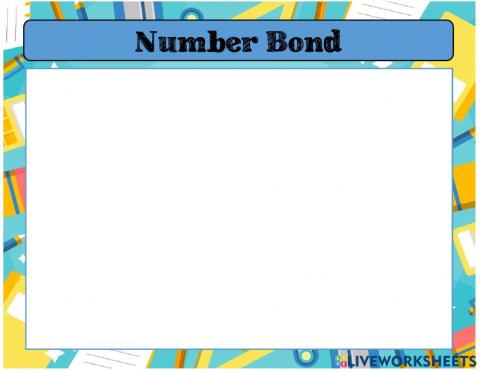Yt number bond part part whole