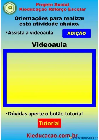 Adição 5º Ano - 02