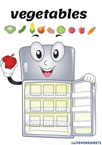 Vegetables