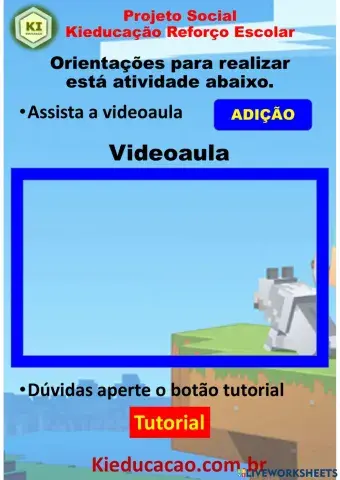 Adição 3º Ano - 03