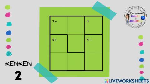 KenKen 2