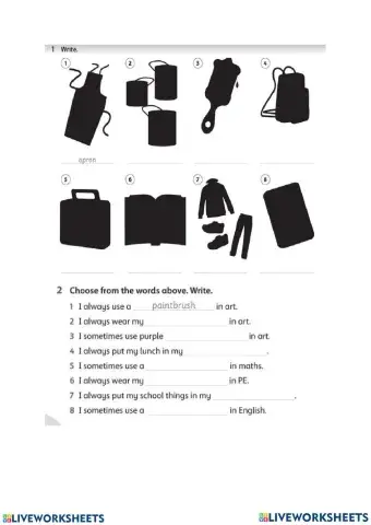 Did you have a good day? L1