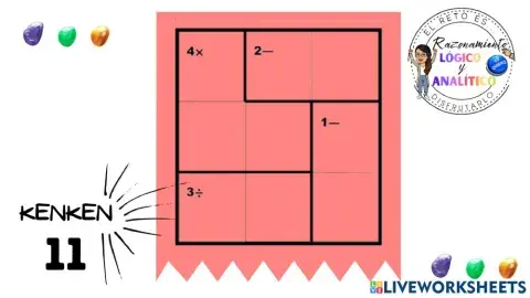 KenKen 11