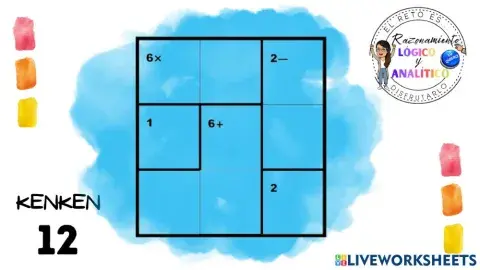 KenKen 12