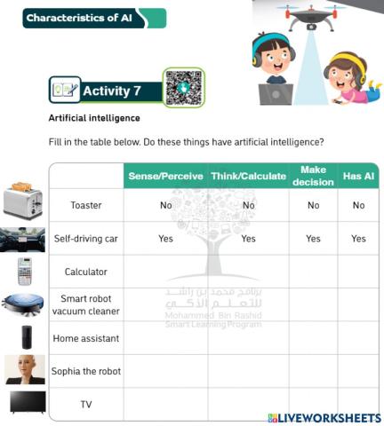 G7 - unit 3 - Activity 7
