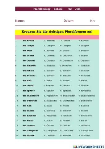 Pluralbildung Schule 02