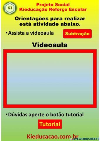 Adição 4º Ano - 02